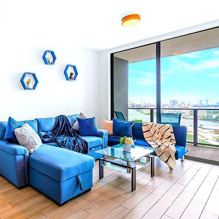 Experience The Perfect Miami Life!! Centrally Located Luxury Condo! Buitenkant foto