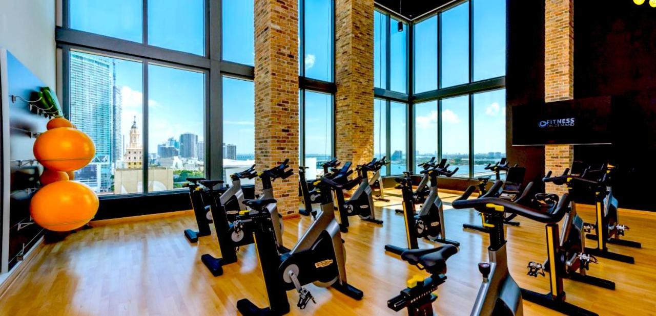 Experience The Perfect Miami Life!! Centrally Located Luxury Condo! Buitenkant foto