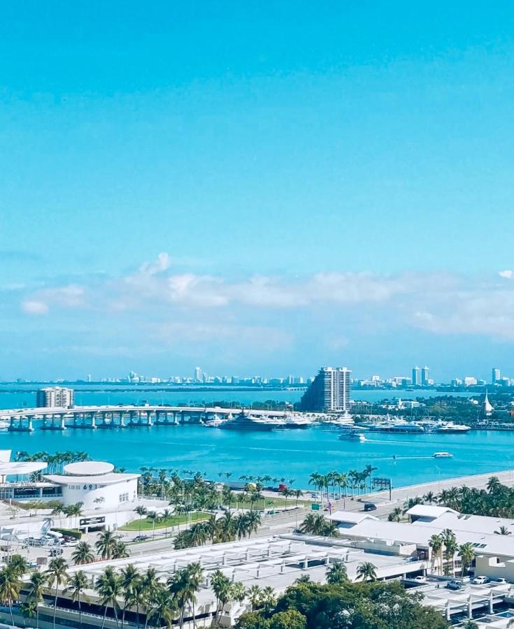 Experience The Perfect Miami Life!! Centrally Located Luxury Condo! Buitenkant foto