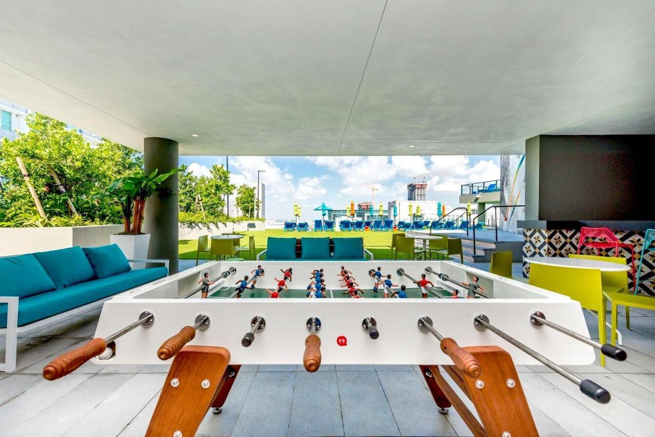 Experience The Perfect Miami Life!! Centrally Located Luxury Condo! Buitenkant foto