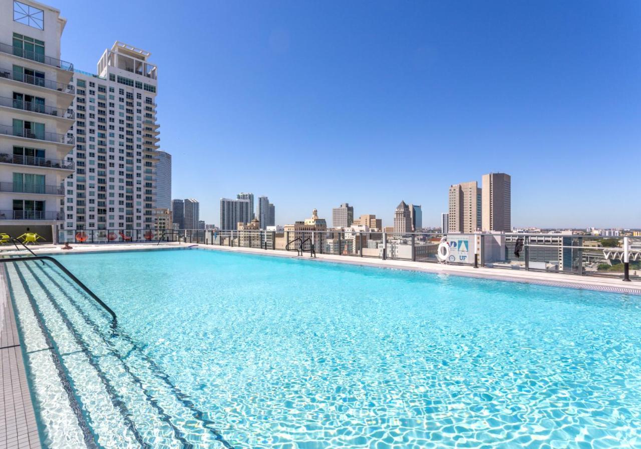 Experience The Perfect Miami Life!! Centrally Located Luxury Condo! Buitenkant foto