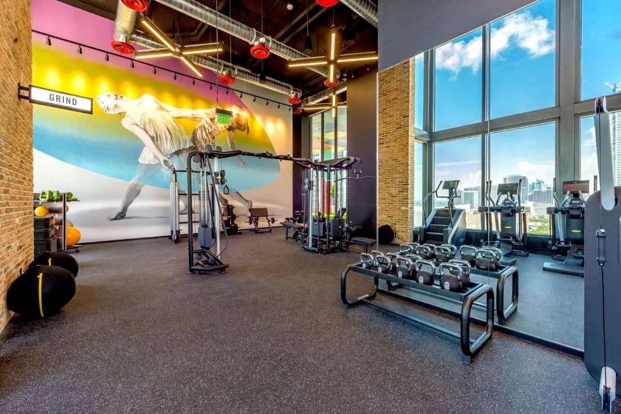 Experience The Perfect Miami Life!! Centrally Located Luxury Condo! Buitenkant foto