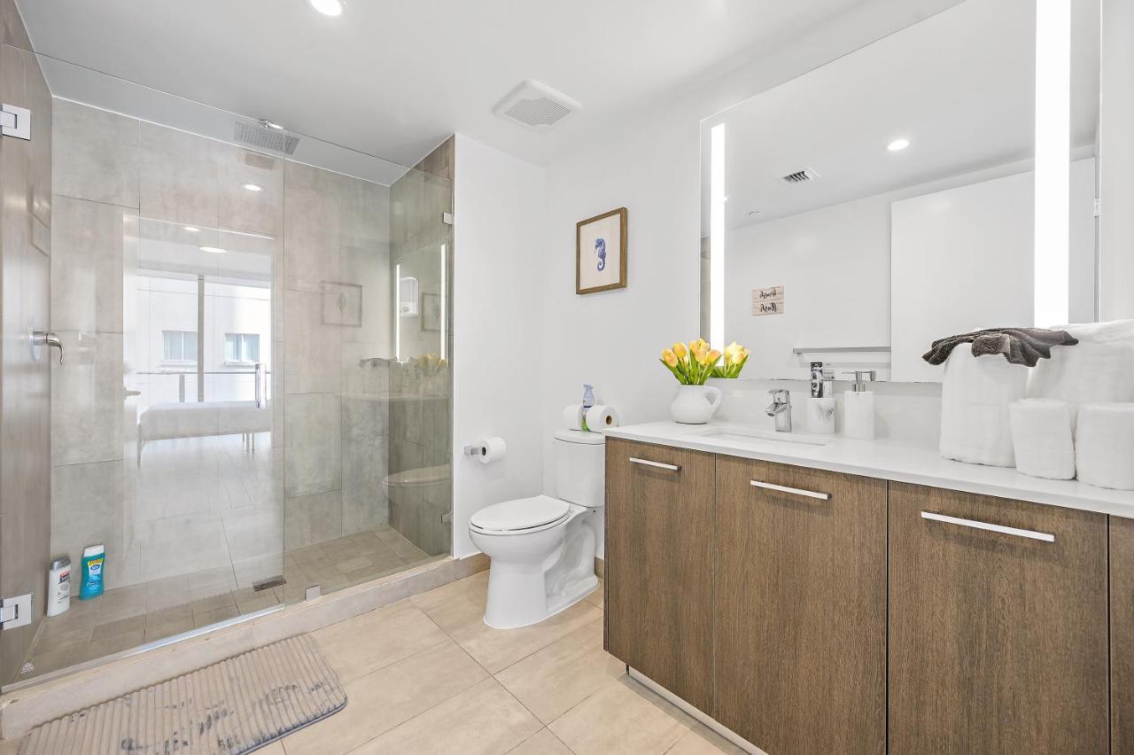 Experience The Perfect Miami Life!! Centrally Located Luxury Condo! Buitenkant foto