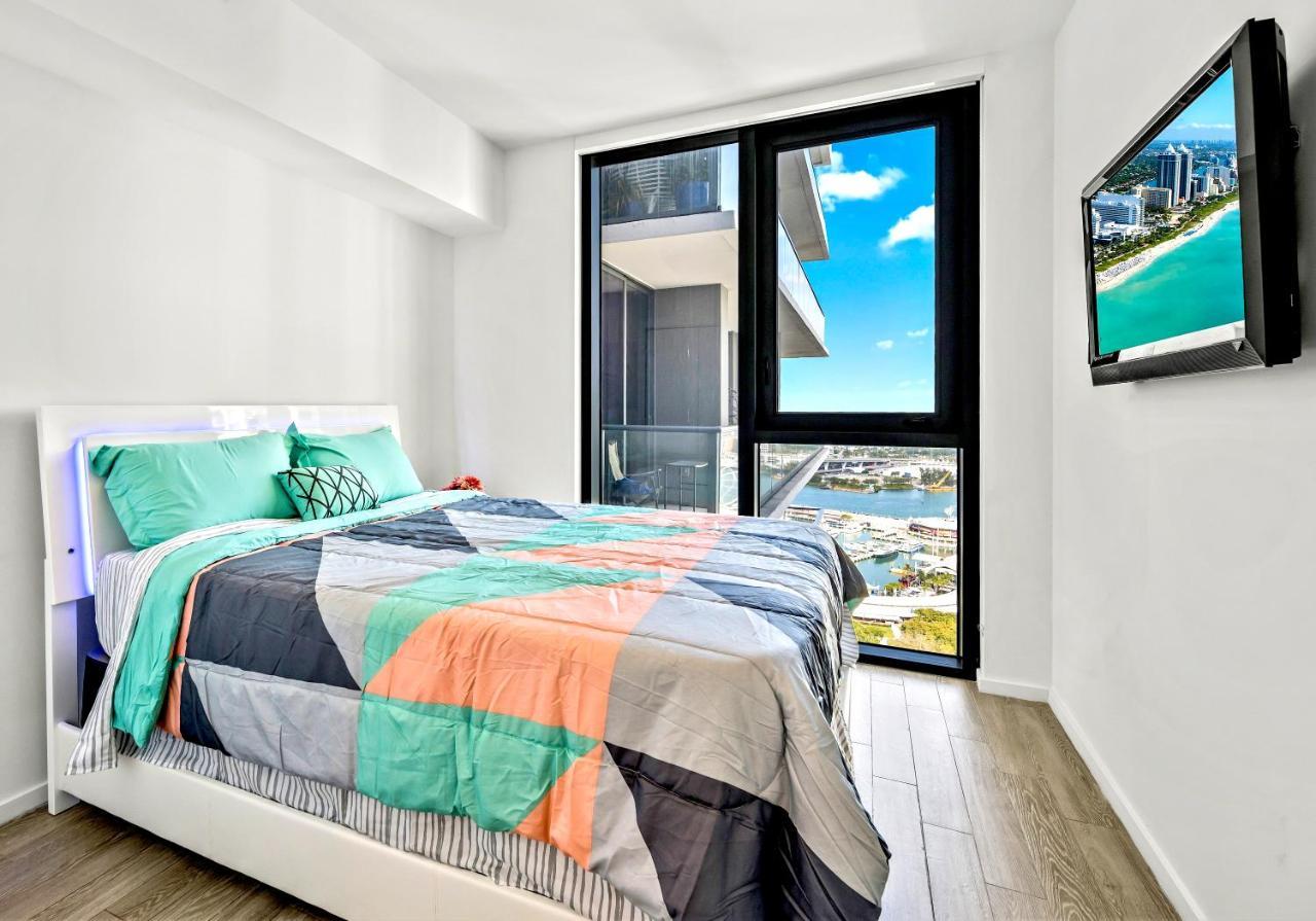 Experience The Perfect Miami Life!! Centrally Located Luxury Condo! Buitenkant foto