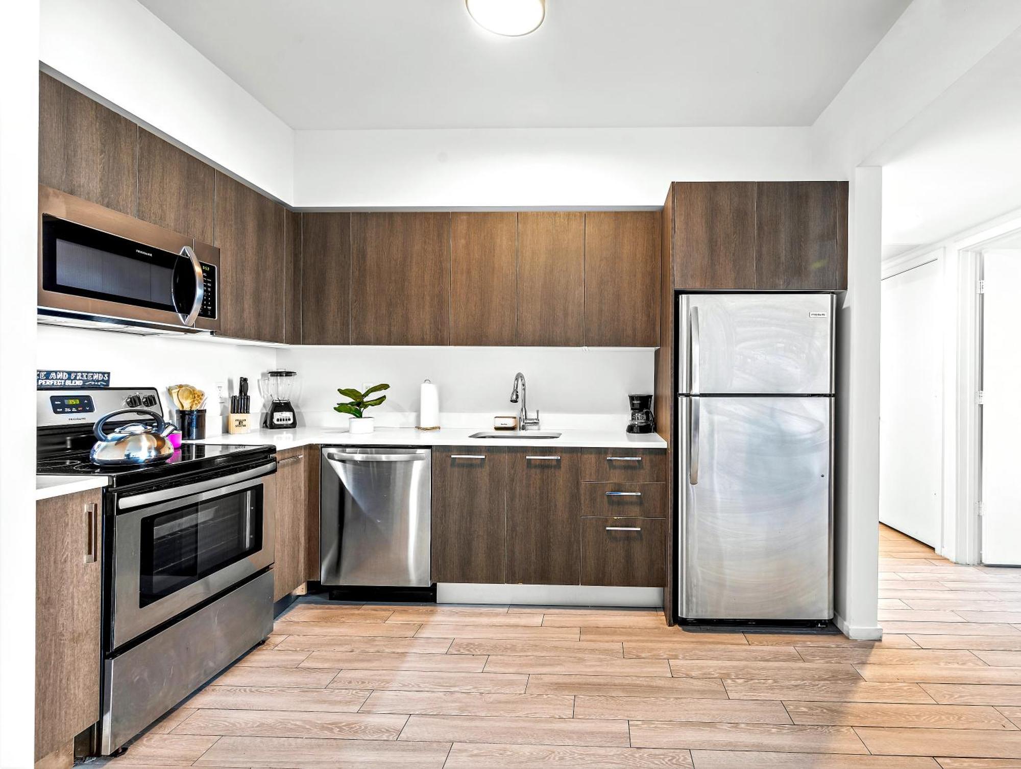 Experience The Perfect Miami Life!! Centrally Located Luxury Condo! Buitenkant foto