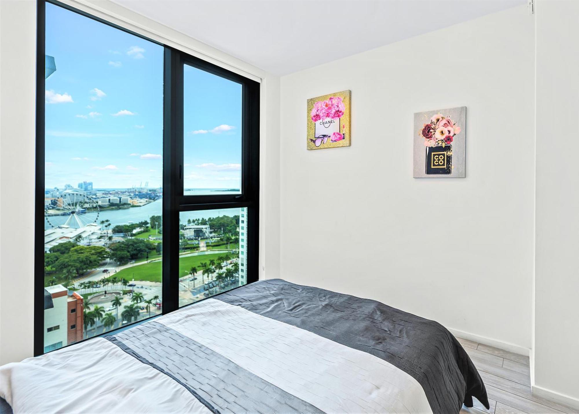 Experience The Perfect Miami Life!! Centrally Located Luxury Condo! Buitenkant foto