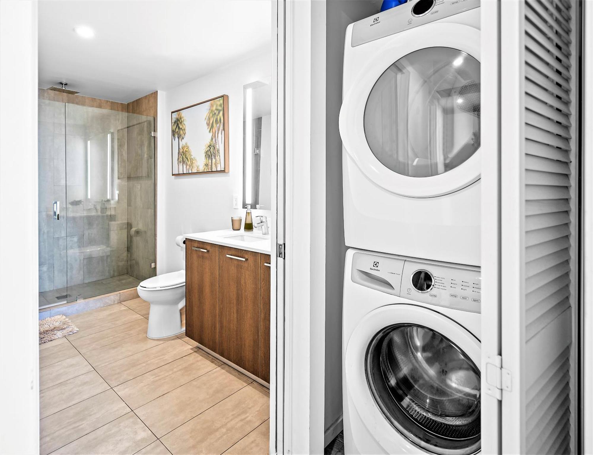 Experience The Perfect Miami Life!! Centrally Located Luxury Condo! Buitenkant foto